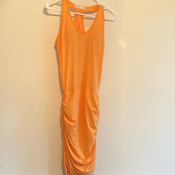 Athleta Racerback Tee Dress size xs - Picture 2 of 8